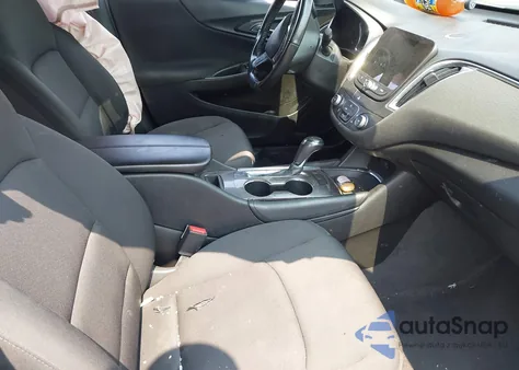 2018 Chevrolet Malibu Lt из США, поврежденный, VIN 1G1ZD5ST8JF270861